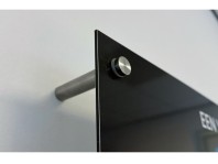 RVS afstandhouder (75mm)