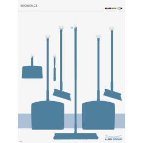 Schaduwbord - Alro Group 200x150cm